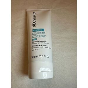 NEOSTRATA PHA Facial Cleanser Gentle Gel Facial Wash Soap-free Fragrance-free Fo
